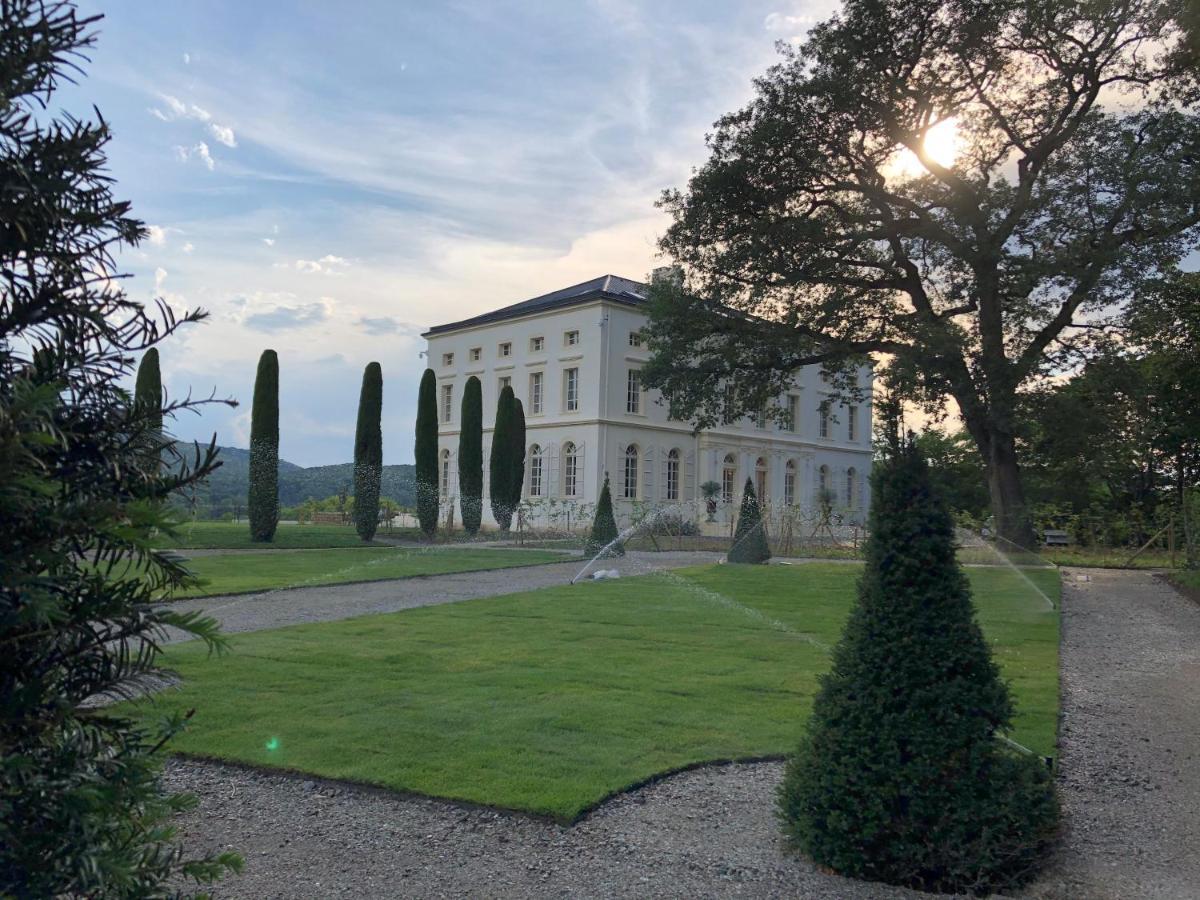 Chateau De Longpre Varilhes Exterior photo